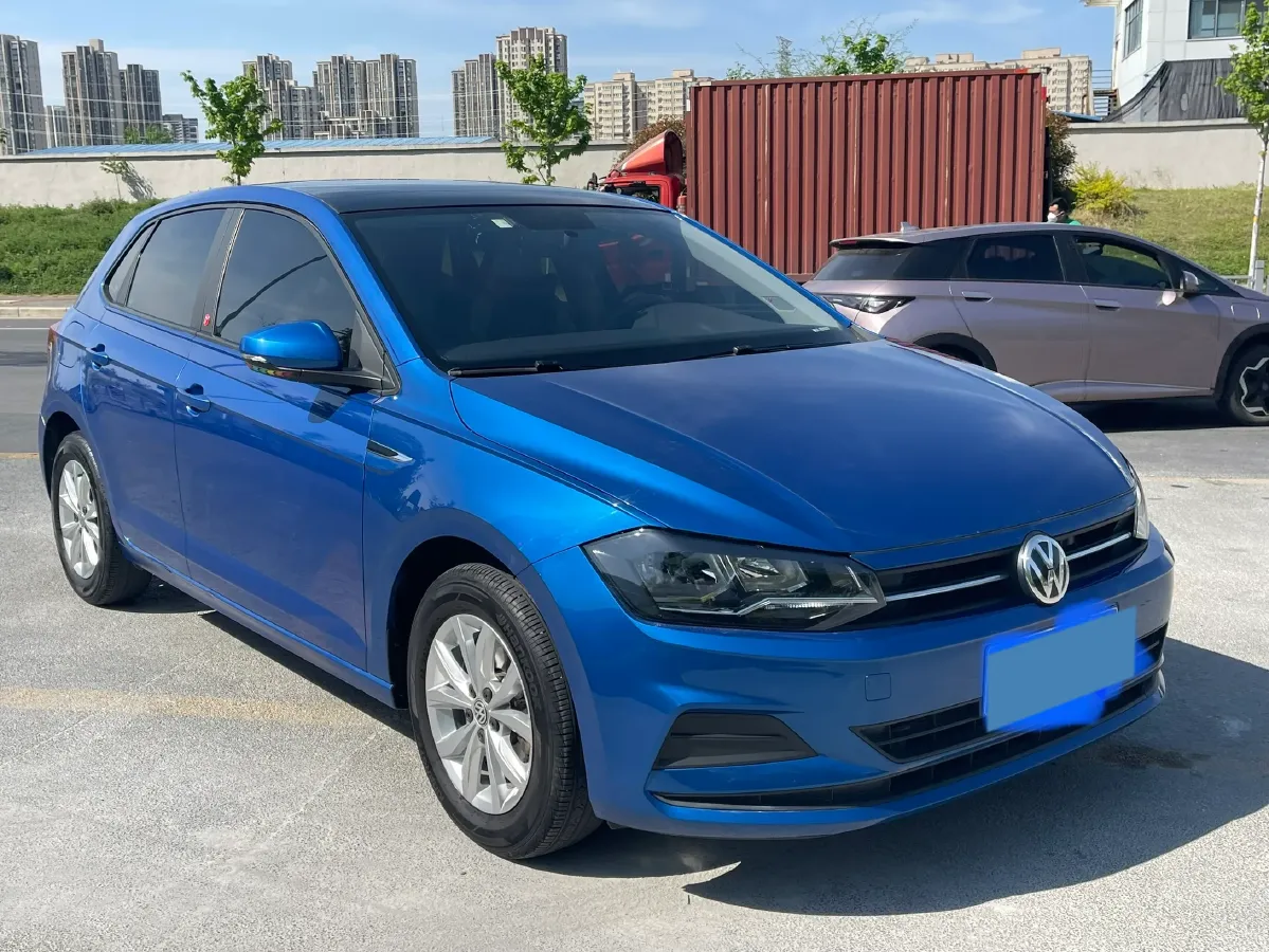 2019 Volkswagen Polo 1.5L 113HP L4 6AT,autocango,china used car exporter,china ev exporter,chinese used car exporter,chinese used ev exporter