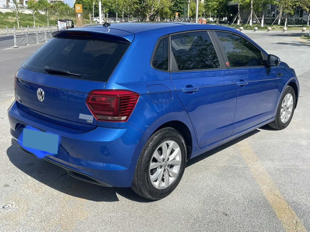 2019 Volkswagen Polo 1.5L 113HP L4 6AT,autocango,china used car exporter,china ev exporter,chinese used car exporter,chinese used ev exporter