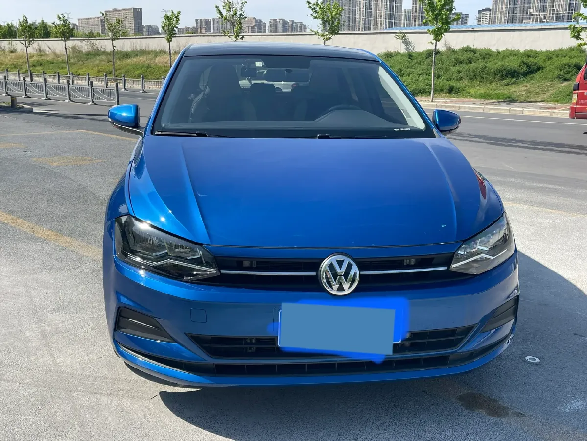 2019 Volkswagen Polo 1.5L 113HP L4 6AT,autocango,china used car exporter,china ev exporter,chinese used car exporter,chinese used ev exporter