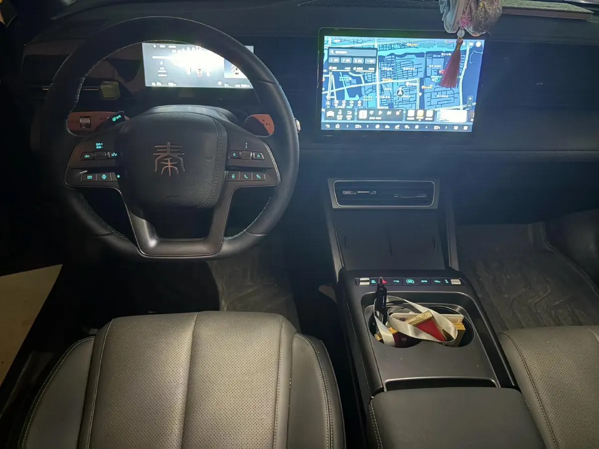 2025 BYD QinL BEV,autocango,china used car exporter,china ev exporter,chinese used car exporter,chinese used ev exporter