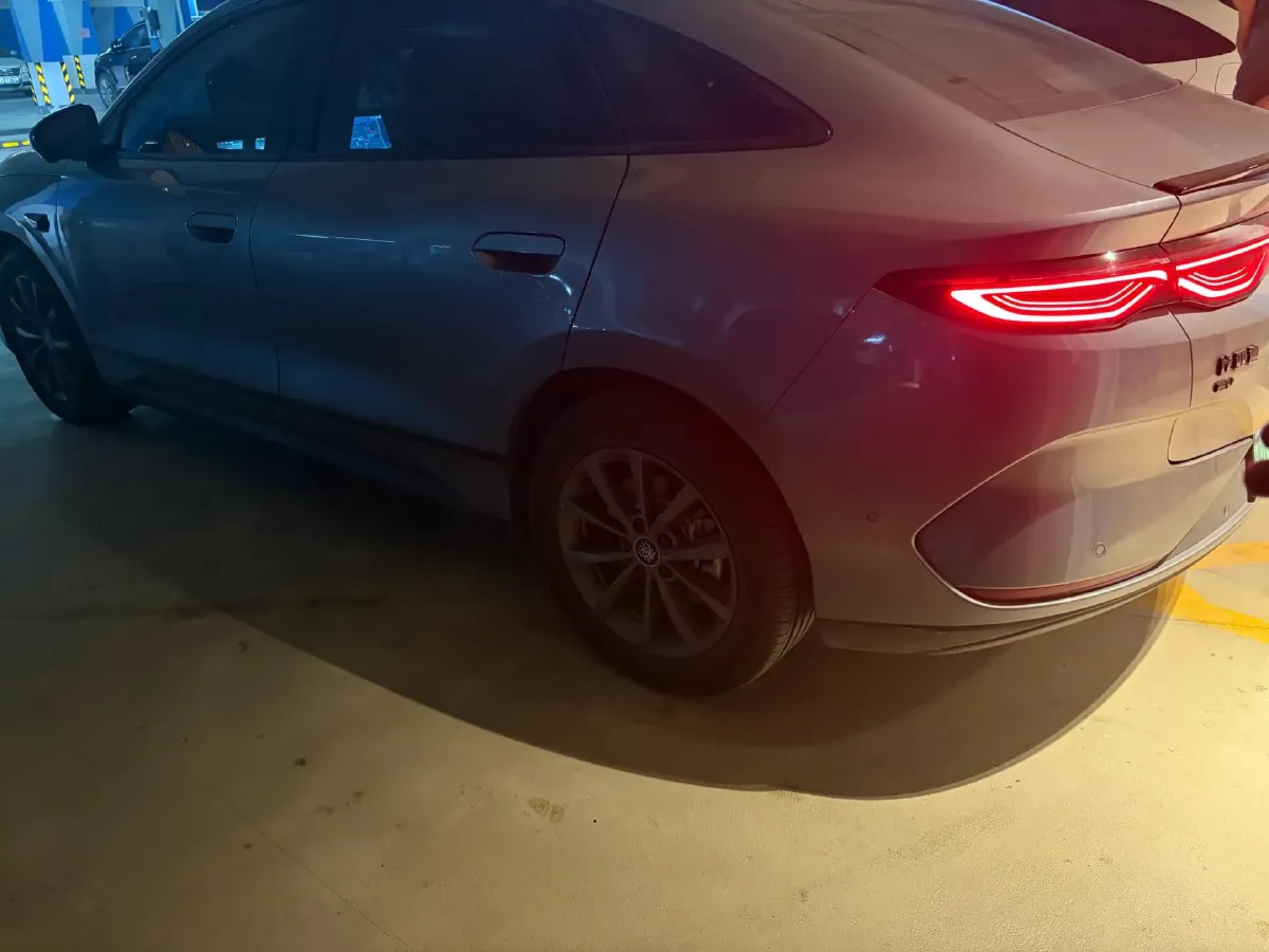 2025 BYD QinL BEV,autocango,china used car exporter,china ev exporter,chinese used car exporter,chinese used ev exporter