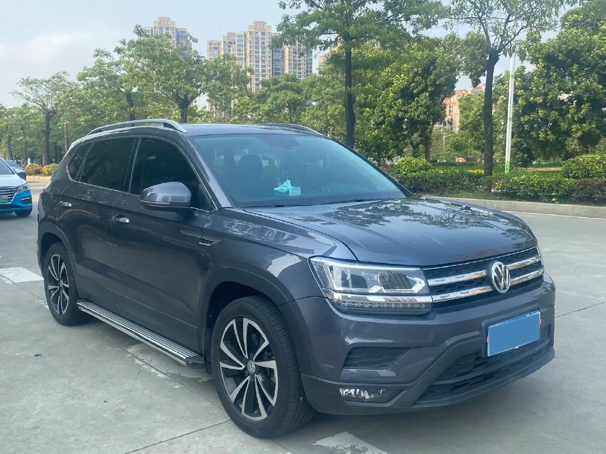 2021 Volkswagen Tharu 1.4T 150HP L4 7DCT,autocango,china used car exporter,china ev exporter,chinese used car exporter,chinese used ev exporter