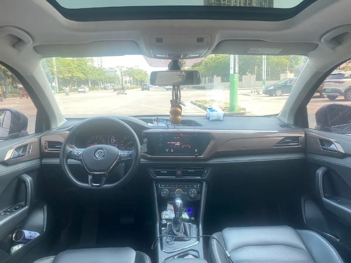 2021 Volkswagen Tharu 1.4T 150HP L4 7DCT,autocango,china used car exporter,china ev exporter,chinese used car exporter,chinese used ev exporter