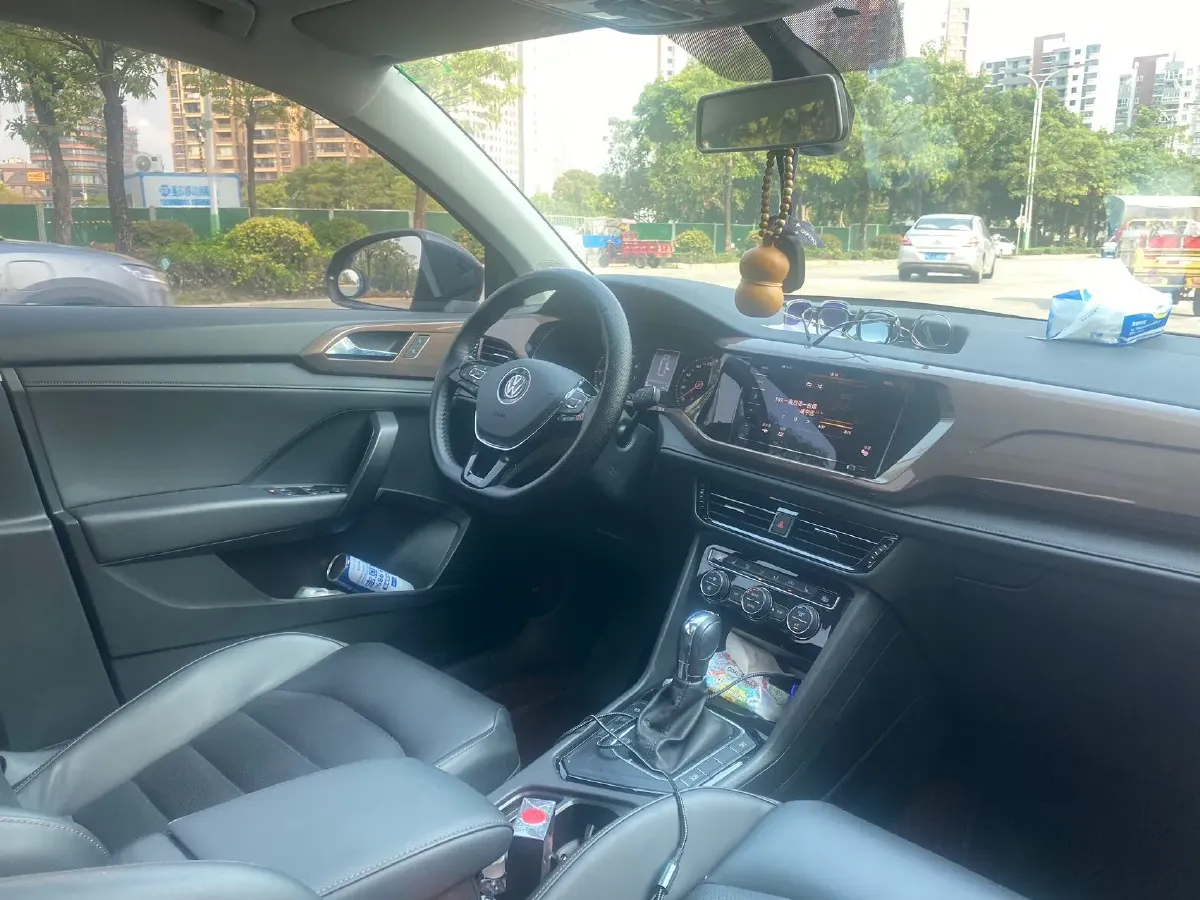 2021 Volkswagen Tharu 1.4T 150HP L4 7DCT,autocango,china used car exporter,china ev exporter,chinese used car exporter,chinese used ev exporter