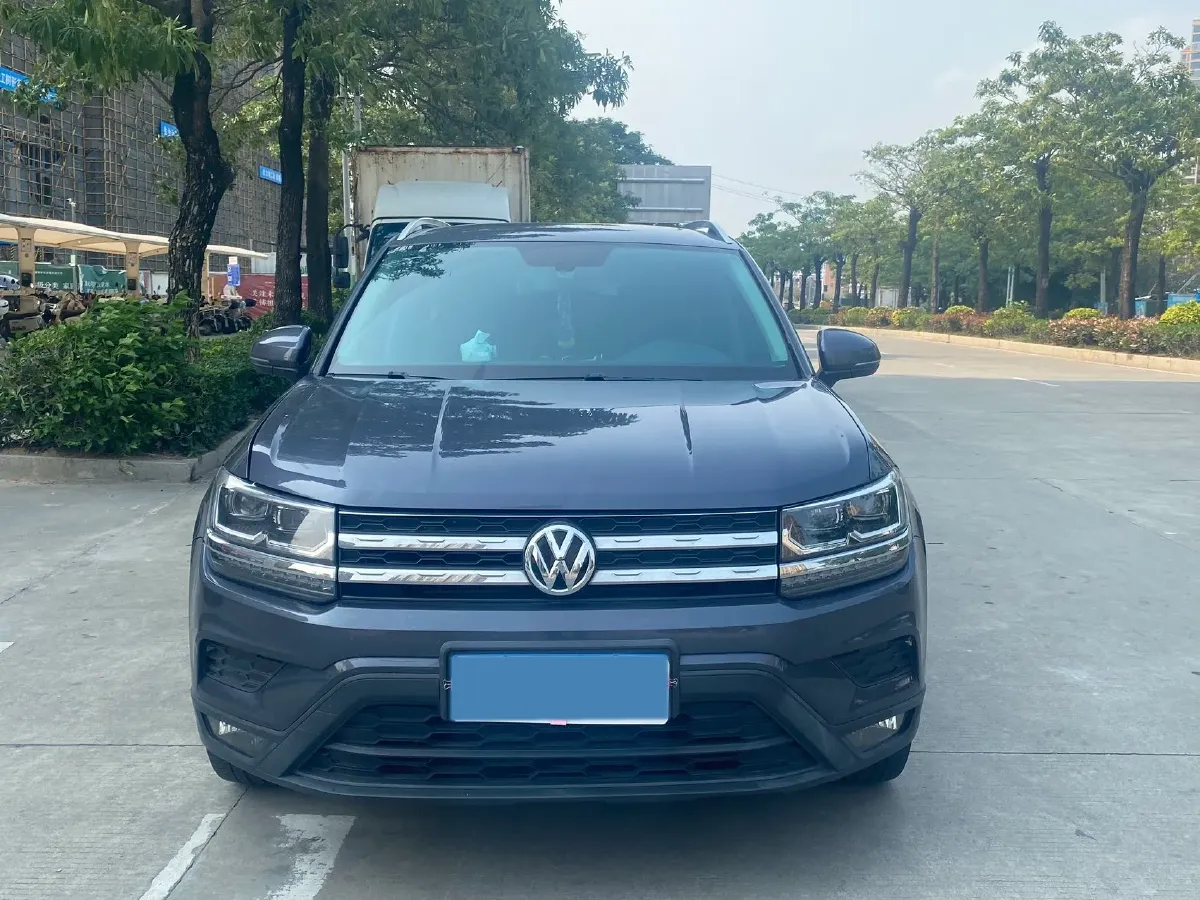 2021 Volkswagen Tharu 1.4T 150HP L4 7DCT,autocango,china used car exporter,china ev exporter,chinese used car exporter,chinese used ev exporter