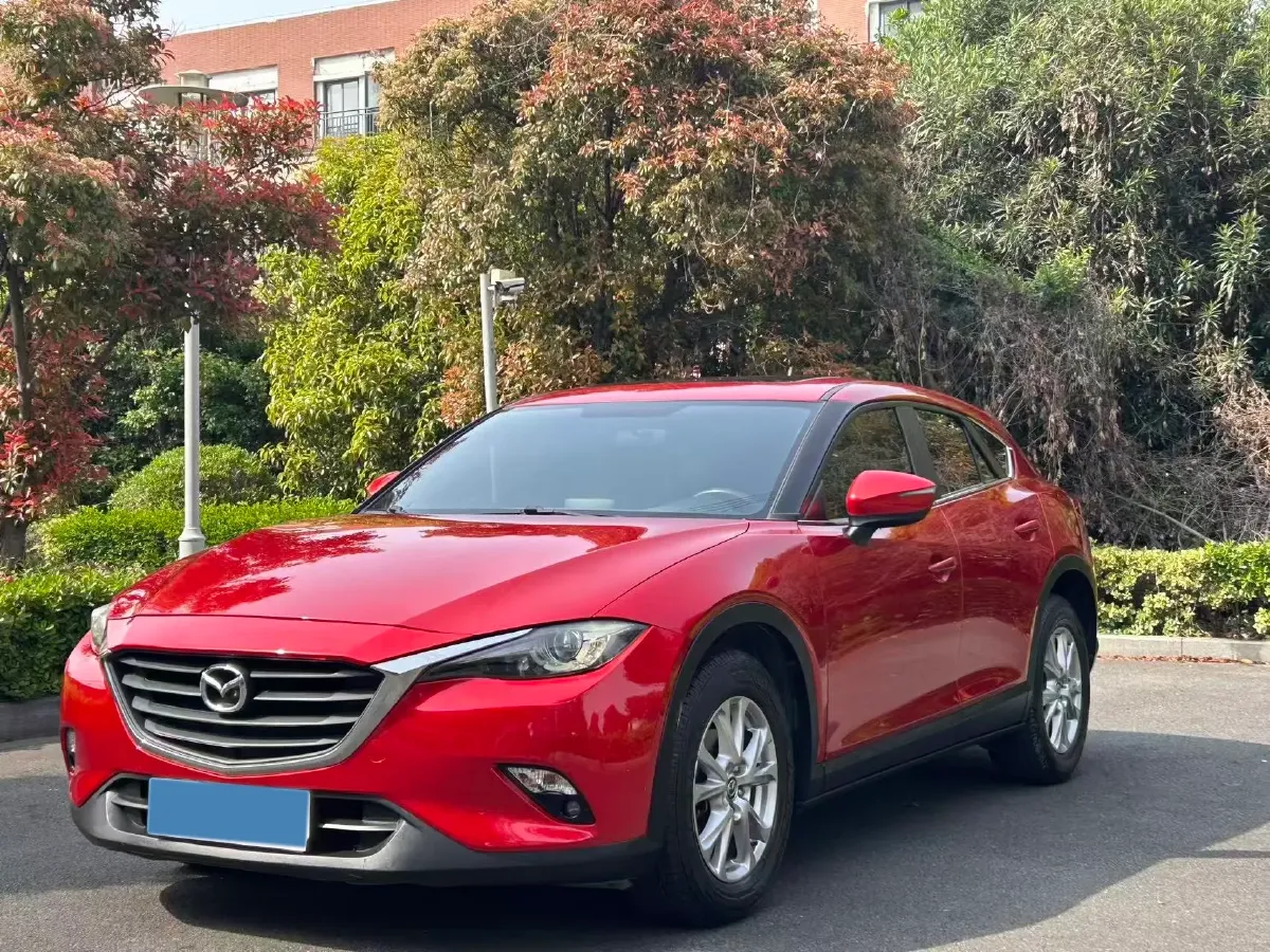 2018 Mazda CX-4 2.0L 158HP L4 6AT,autocango,china used car exporter,china ev exporter,chinese used car exporter,chinese used ev exporter