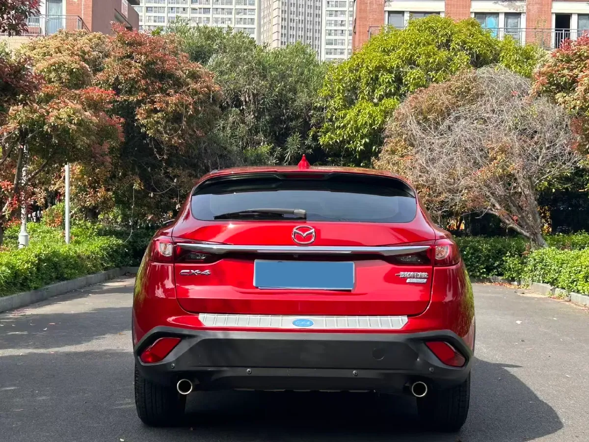 2018 Mazda CX-4 2.0L 158HP L4 6AT,autocango,china used car exporter,china ev exporter,chinese used car exporter,chinese used ev exporter