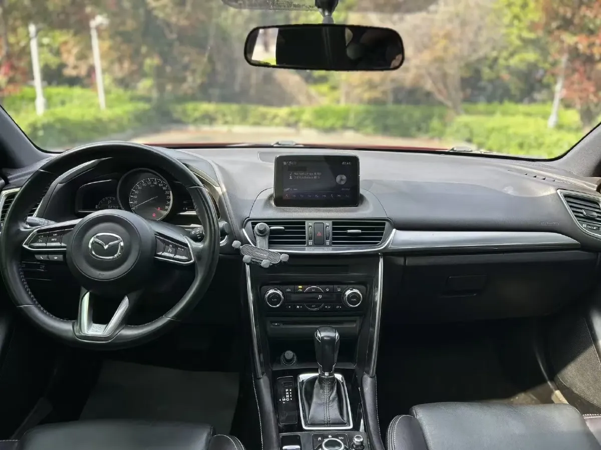2018 Mazda CX-4 2.0L 158HP L4 6AT,autocango,china used car exporter,china ev exporter,chinese used car exporter,chinese used ev exporter