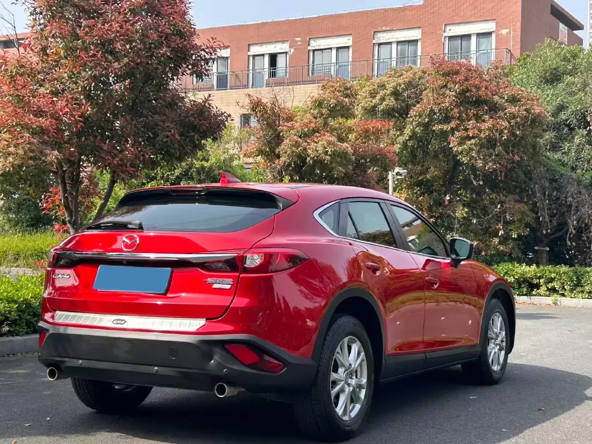 2018 Mazda CX-4 2.0L 158HP L4 6AT,autocango,china used car exporter,china ev exporter,chinese used car exporter,chinese used ev exporter