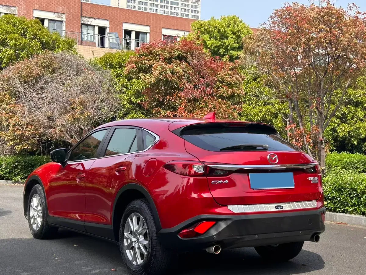 2018 Mazda CX-4 2.0L 158HP L4 6AT,autocango,china used car exporter,china ev exporter,chinese used car exporter,chinese used ev exporter