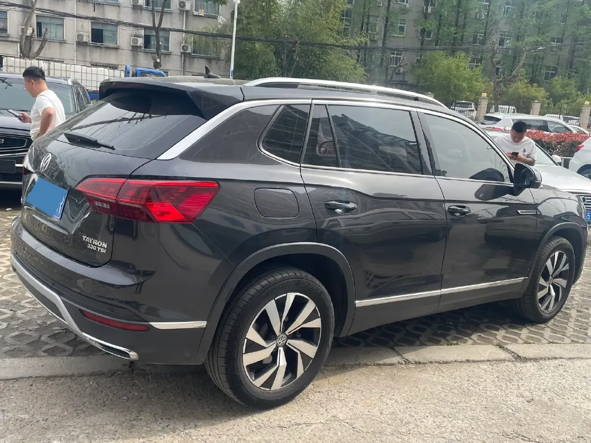 2020 Volkswagen Tayron 2.0T 186HP L4 7DCT,autocango,china used car exporter,china ev exporter,chinese used car exporter,chinese used ev exporter