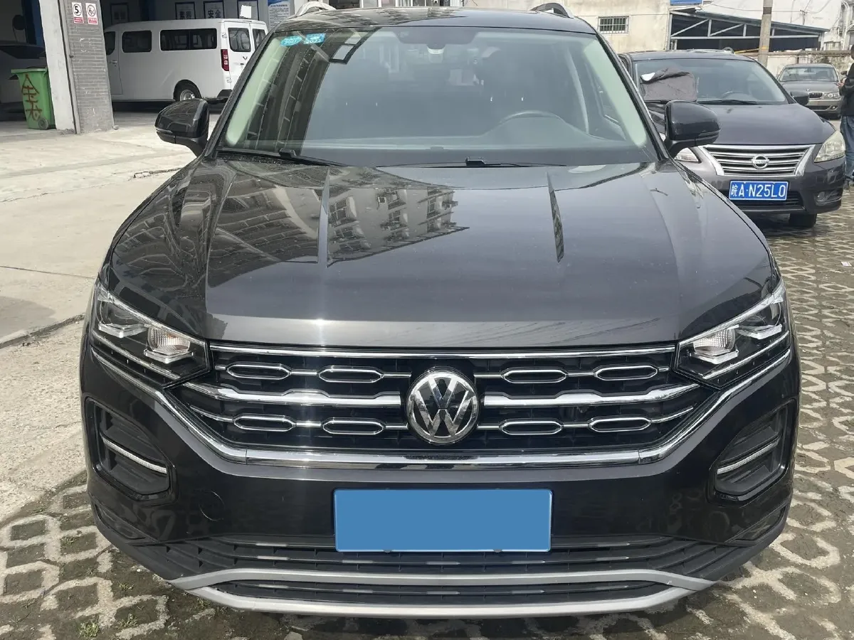 2020 Volkswagen Tayron 2.0T 186HP L4 7DCT,autocango,china used car exporter,china ev exporter,chinese used car exporter,chinese used ev exporter