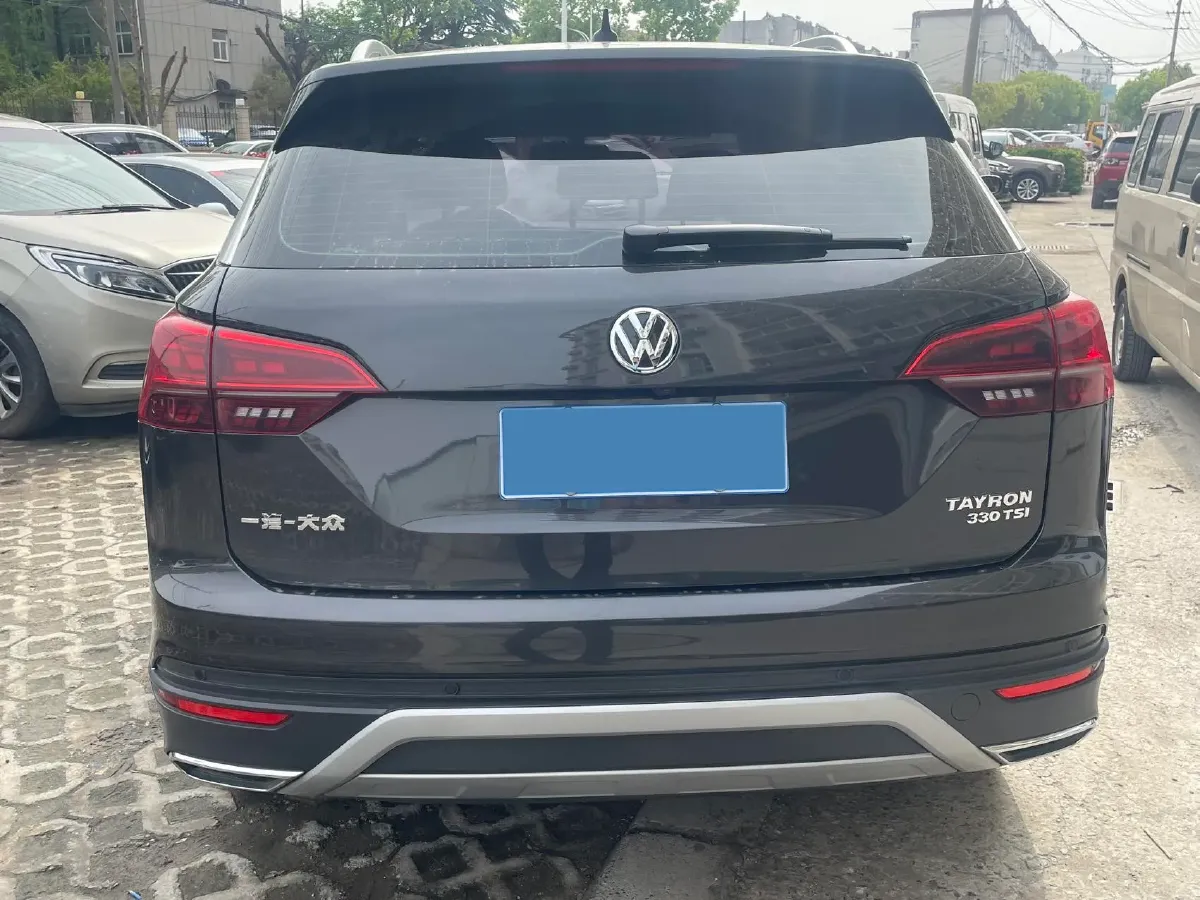 2020 Volkswagen Tayron 2.0T 186HP L4 7DCT,autocango,china used car exporter,china ev exporter,chinese used car exporter,chinese used ev exporter