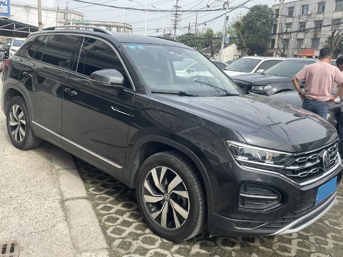 2020 Volkswagen Tayron 2.0T 186HP L4 7DCT,autocango,china used car exporter,china ev exporter,chinese used car exporter,chinese used ev exporter