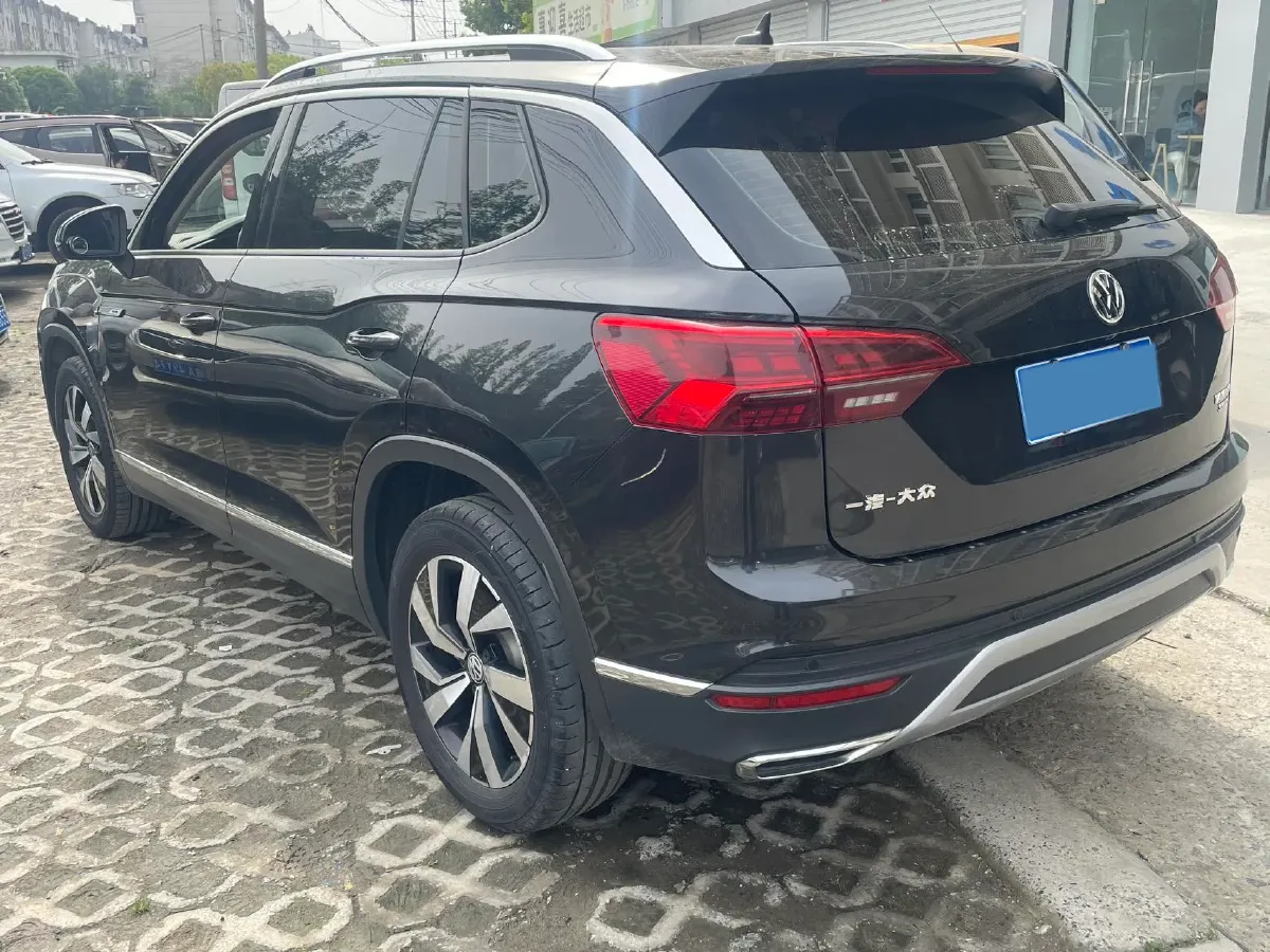 2020 Volkswagen Tayron 2.0T 186HP L4 7DCT,autocango,china used car exporter,china ev exporter,chinese used car exporter,chinese used ev exporter