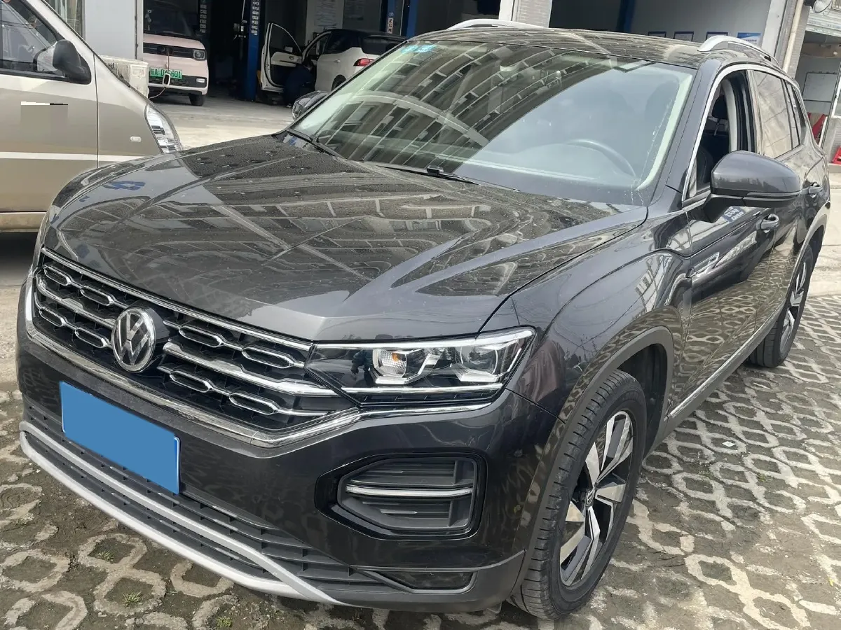 2020 Volkswagen Tayron 2.0T 186HP L4 7DCT,autocango,china used car exporter,china ev exporter,chinese used car exporter,chinese used ev exporter