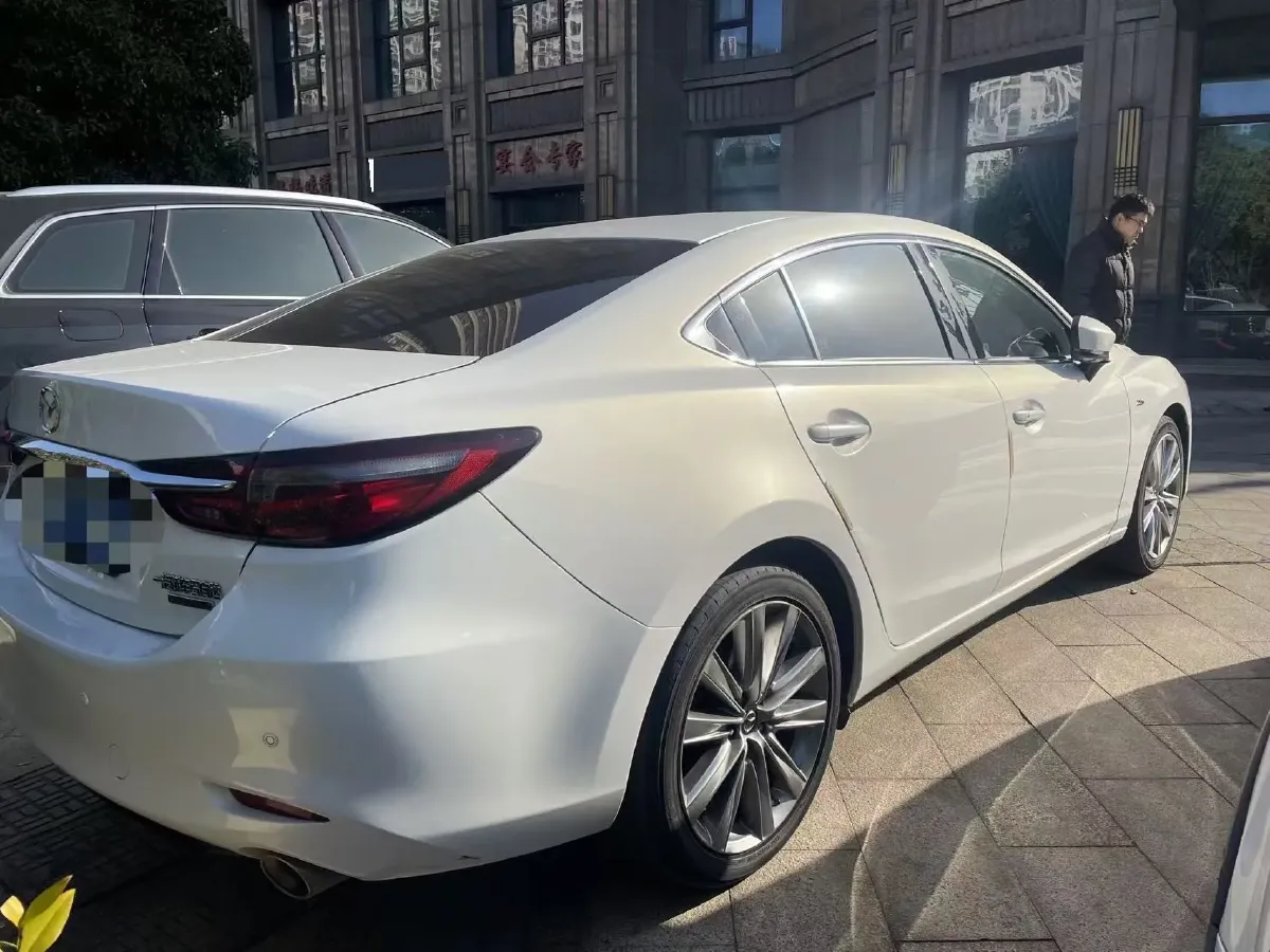 2020 Mazda Atenza 2.5L 192HP L4 6AT,autocango,china used car exporter,china ev exporter,chinese used car exporter,chinese used ev exporter
