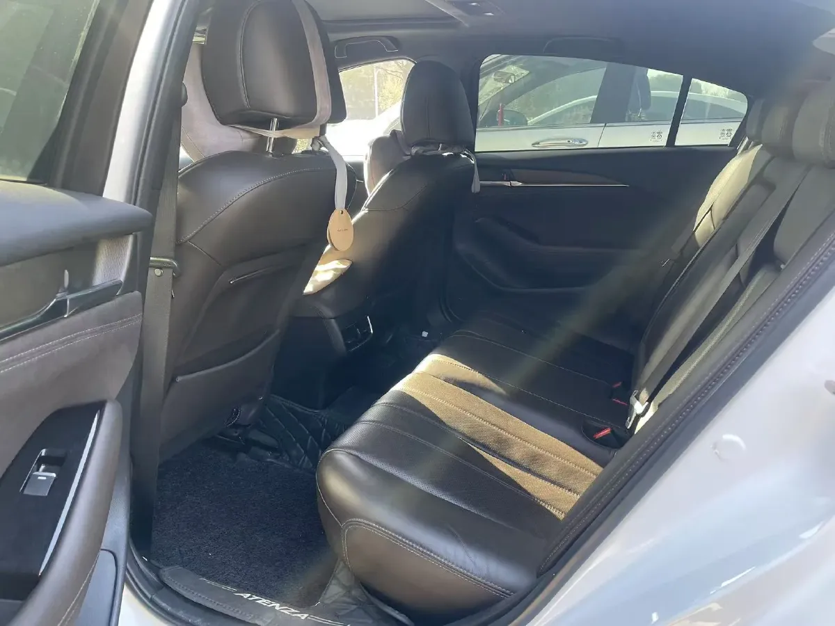 2020 Mazda Atenza 2.5L 192HP L4 6AT,autocango,china used car exporter,china ev exporter,chinese used car exporter,chinese used ev exporter