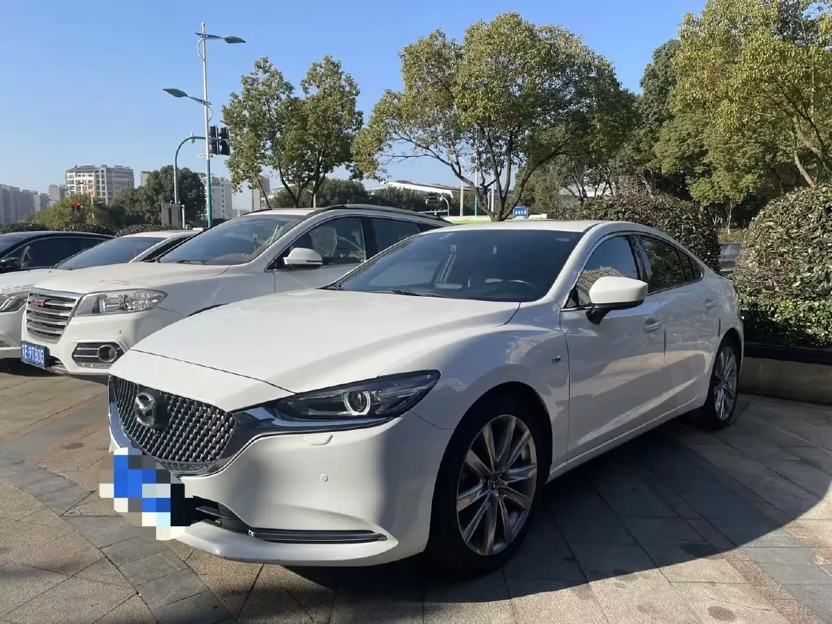 2020 Mazda Atenza 2.5L 192HP L4 6AT,autocango,china used car exporter,china ev exporter,chinese used car exporter,chinese used ev exporter