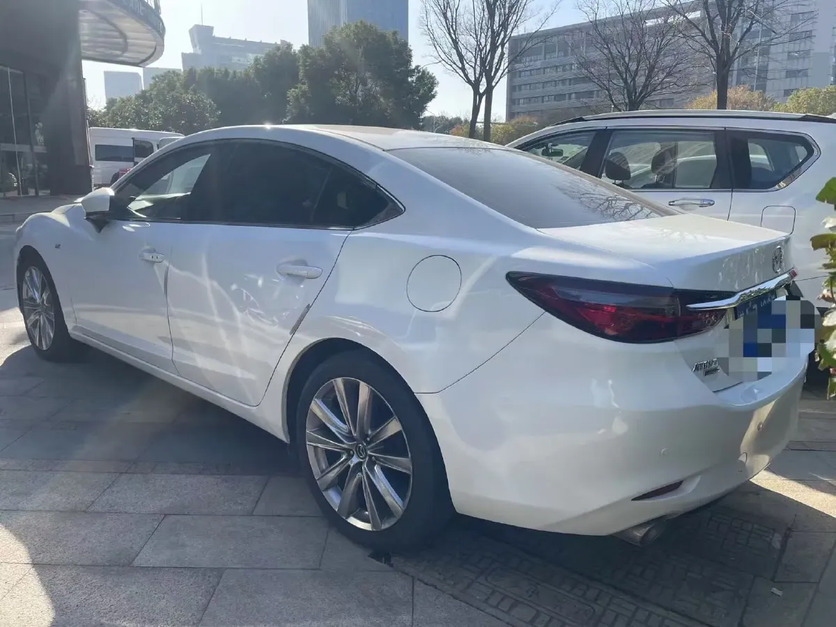 2020 Mazda Atenza 2.5L 192HP L4 6AT,autocango,china used car exporter,china ev exporter,chinese used car exporter,chinese used ev exporter