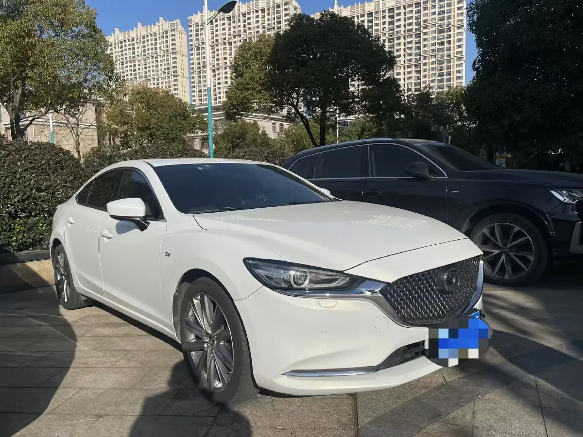 2020 Mazda Atenza 2.5L 192HP L4 6AT,autocango,china used car exporter,china ev exporter,chinese used car exporter,chinese used ev exporter