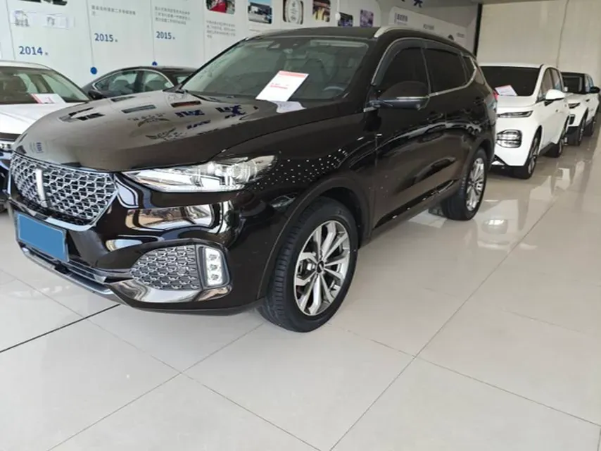 2020 WEY VV6 2.0T 227HP L4 7DCT,autocango,china used car exporter,china ev exporter,chinese used car exporter,chinese used ev exporter