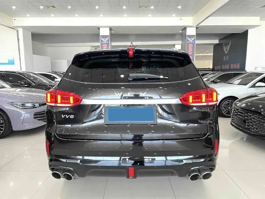 2020 WEY VV6 2.0T 227HP L4 7DCT,autocango,china used car exporter,china ev exporter,chinese used car exporter,chinese used ev exporter