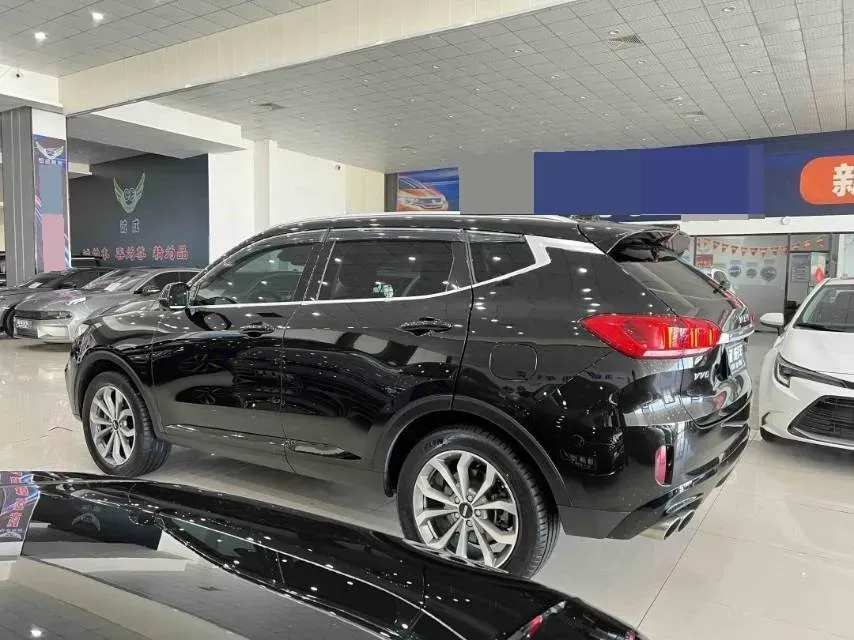 2020 WEY VV6 2.0T 227HP L4 7DCT,autocango,china used car exporter,china ev exporter,chinese used car exporter,chinese used ev exporter