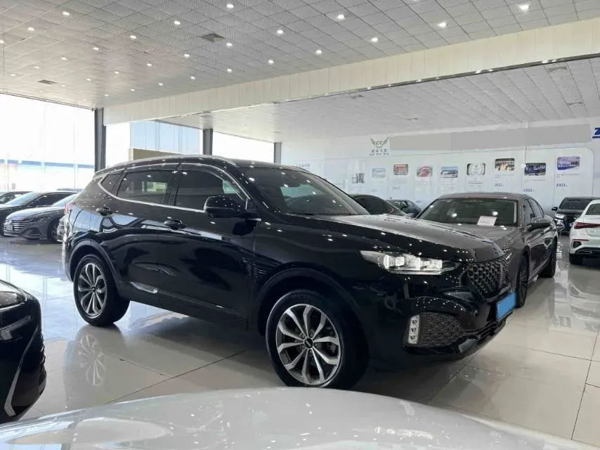 2020 WEY VV6 2.0T 227HP L4 7DCT,autocango,china used car exporter,china ev exporter,chinese used car exporter,chinese used ev exporter