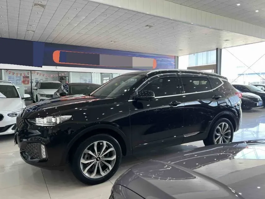 2020 WEY VV6 2.0T 227HP L4 7DCT,autocango,china used car exporter,china ev exporter,chinese used car exporter,chinese used ev exporter