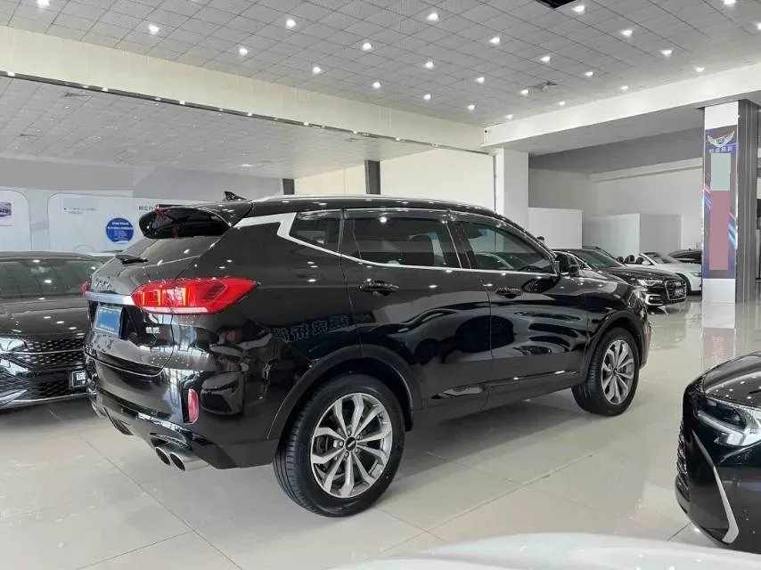 2020 WEY VV6 2.0T 227HP L4 7DCT,autocango,china used car exporter,china ev exporter,chinese used car exporter,chinese used ev exporter