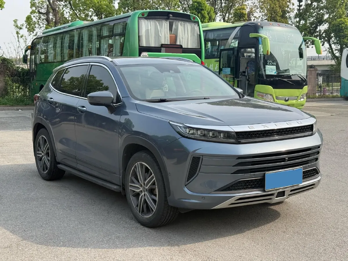 2019 Exceed LX 1.6T 197HP L4 7DCT,autocango,china used car exporter,china ev exporter,chinese used car exporter,chinese used ev exporter