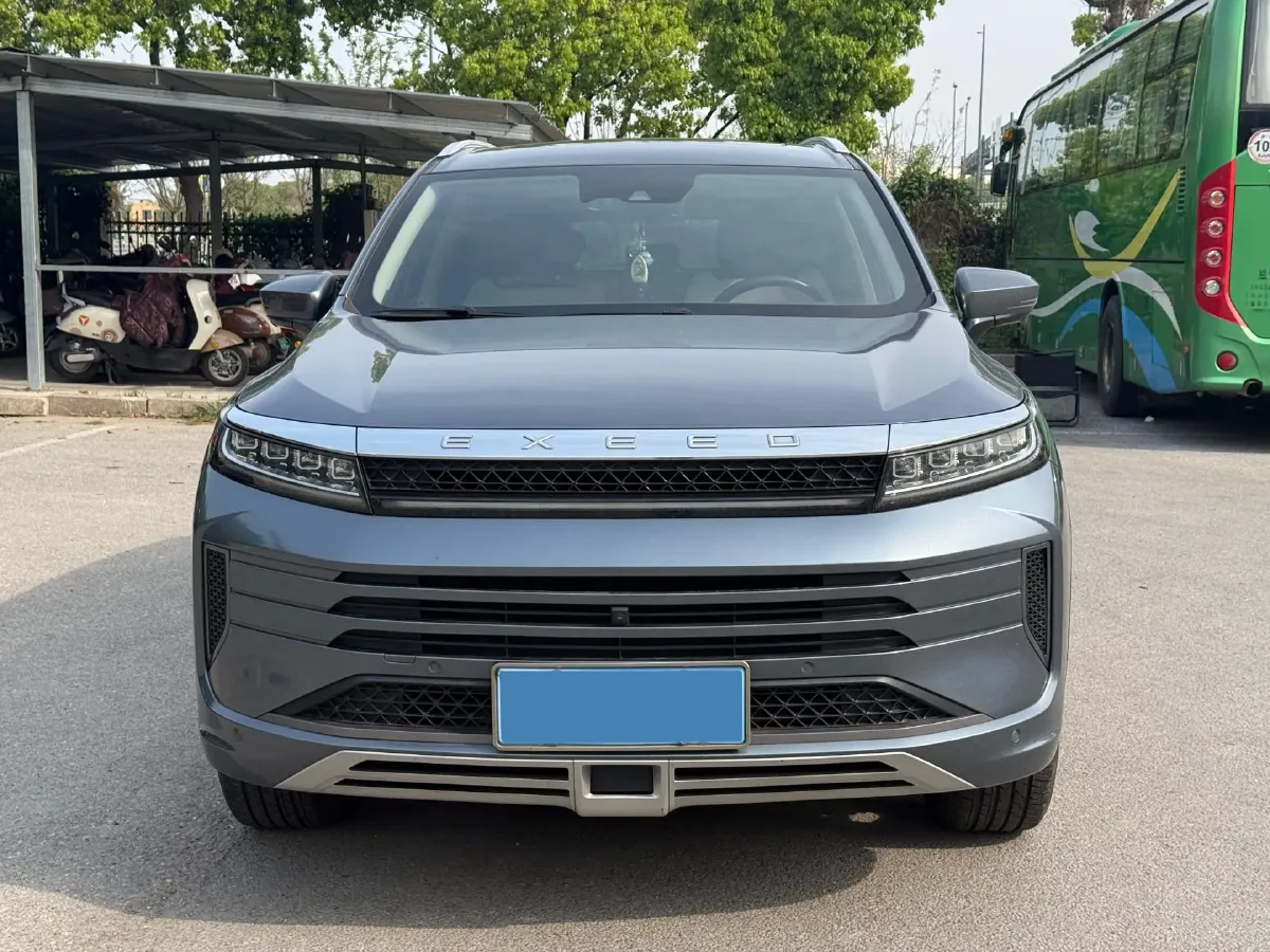 2019 Exceed LX 1.6T 197HP L4 7DCT,autocango,china used car exporter,china ev exporter,chinese used car exporter,chinese used ev exporter