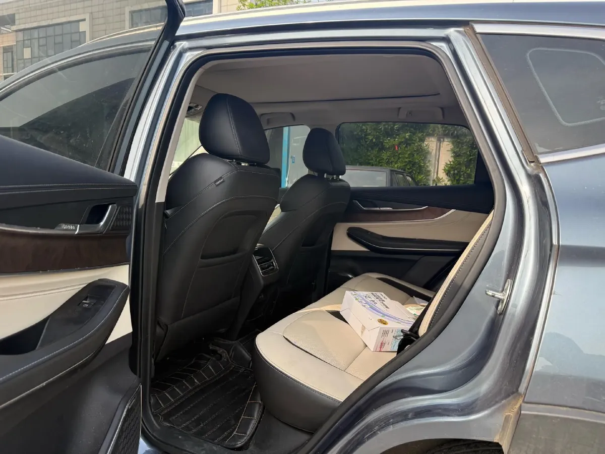 2019 Exceed LX 1.6T 197HP L4 7DCT,autocango,china used car exporter,china ev exporter,chinese used car exporter,chinese used ev exporter