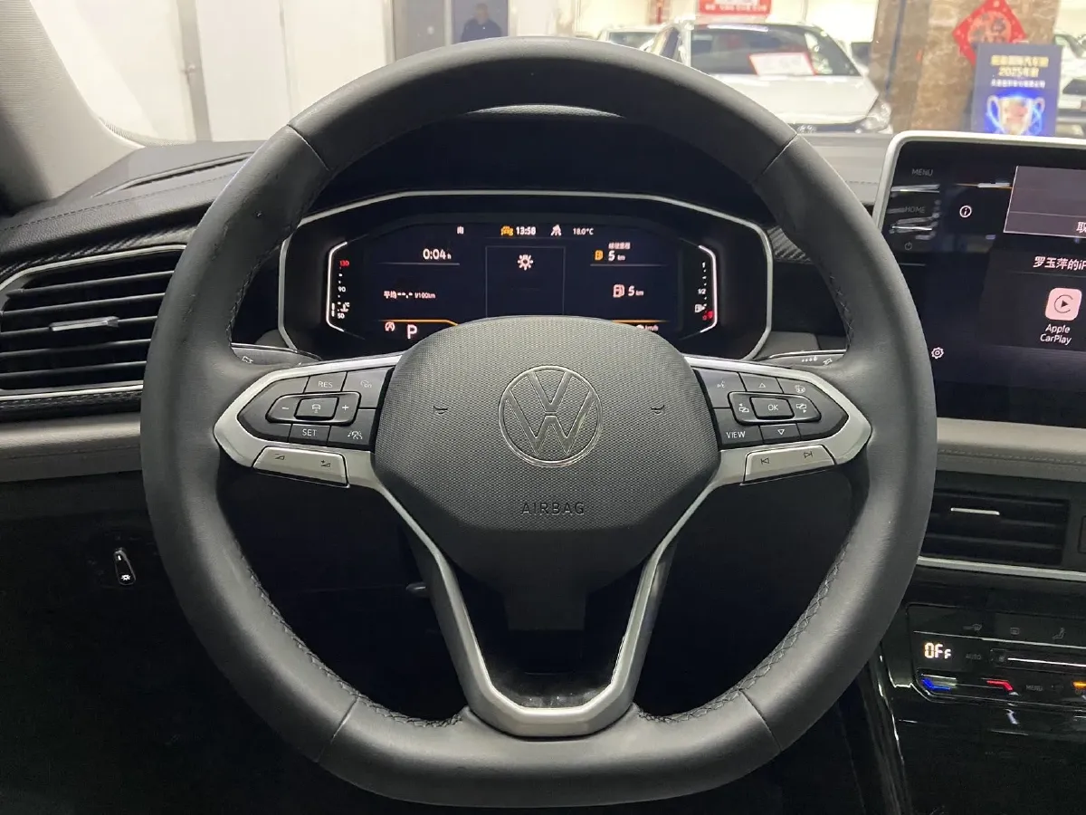 2023 Volkswagen Tayron 1.4T 150HP L4 7DCT,autocango,china used car exporter,china ev exporter,chinese used car exporter,chinese used ev exporter