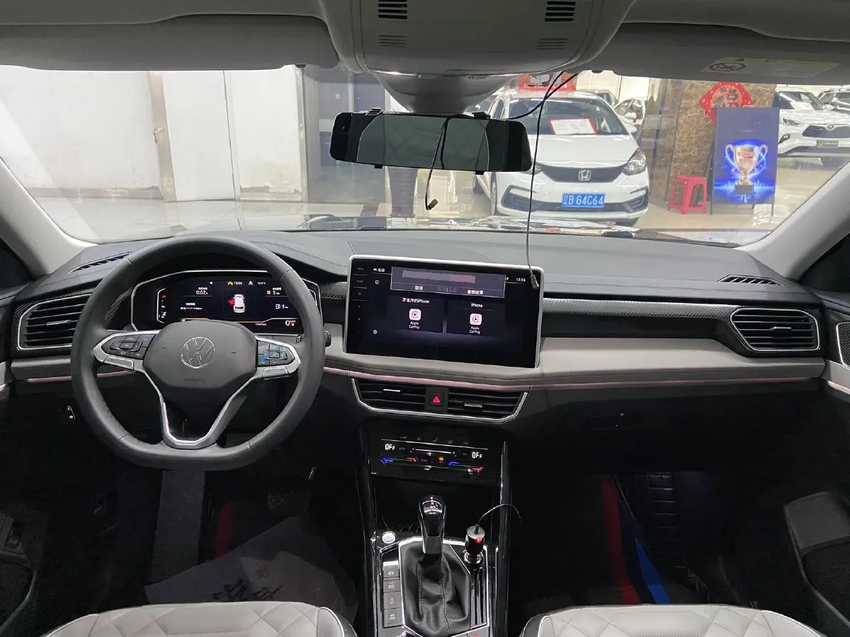 2023 Volkswagen Tayron 1.4T 150HP L4 7DCT,autocango,china used car exporter,china ev exporter,chinese used car exporter,chinese used ev exporter