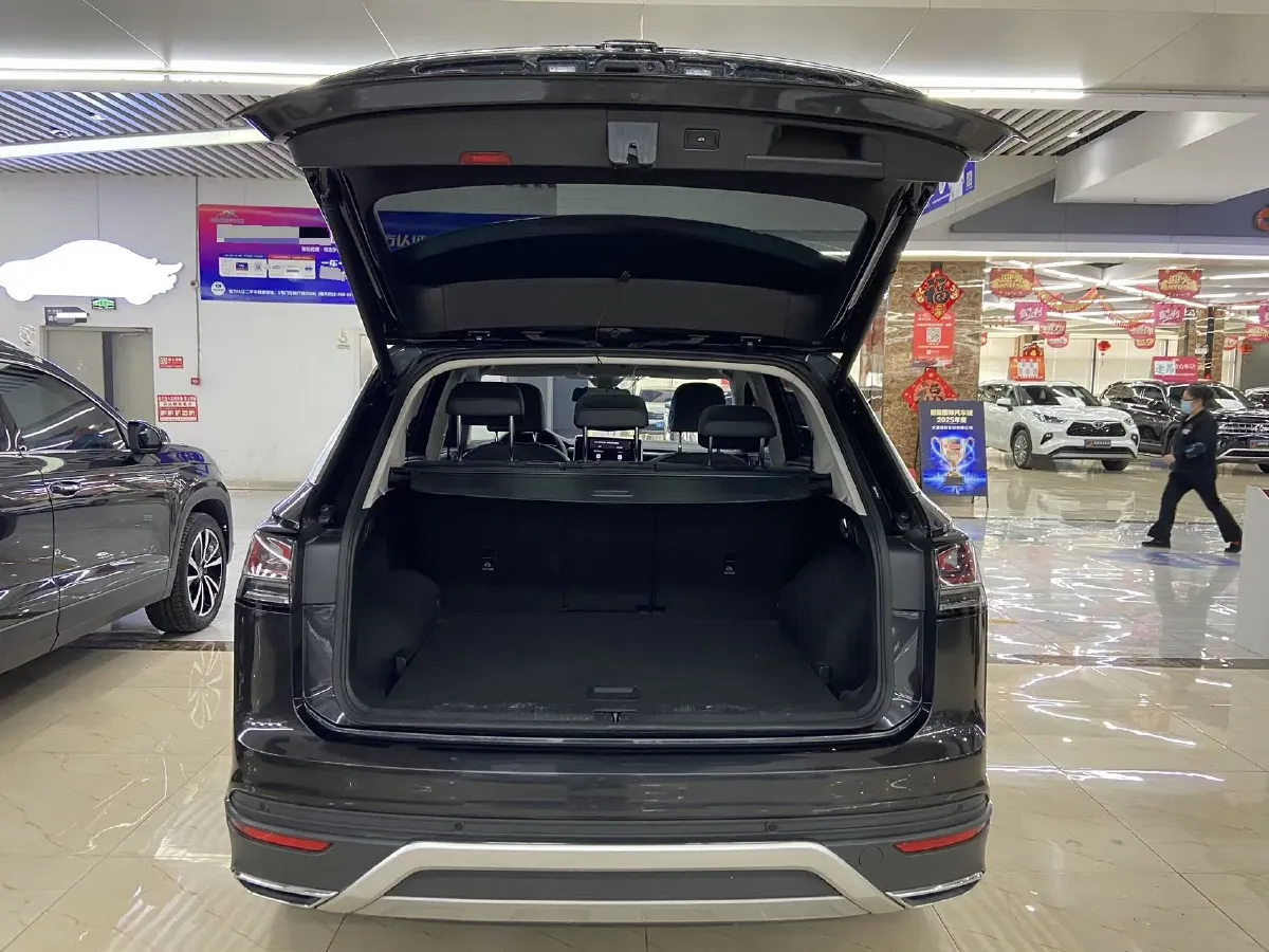 2023 Volkswagen Tayron 1.4T 150HP L4 7DCT,autocango,china used car exporter,china ev exporter,chinese used car exporter,chinese used ev exporter