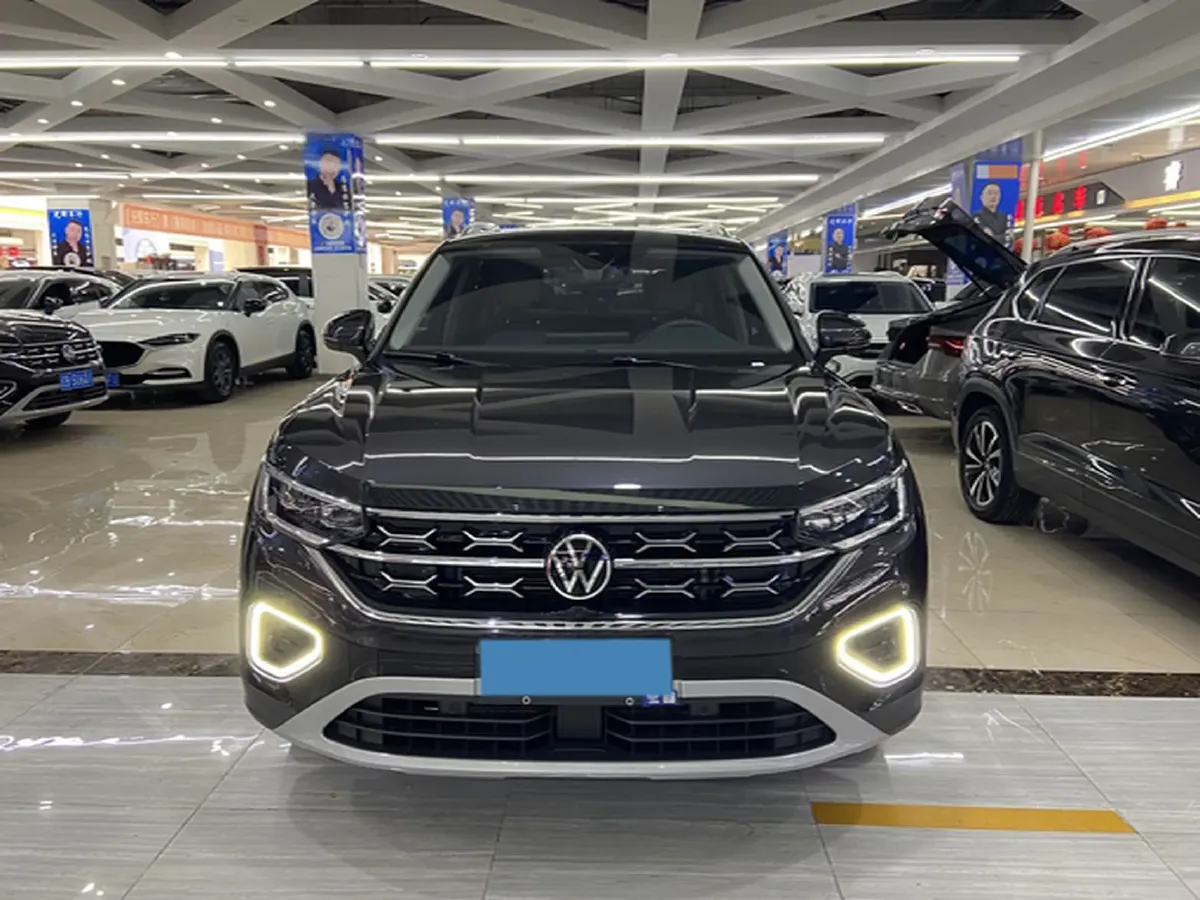 2023 Volkswagen Tayron 1.4T 150HP L4 7DCT,autocango,china used car exporter,china ev exporter,chinese used car exporter,chinese used ev exporter
