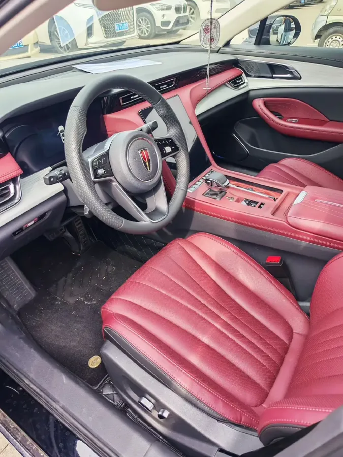 2024 HongQi H5 1.5T 169HP L4 7DCT,autocango,china used car exporter,china ev exporter,chinese used car exporter,chinese used ev exporter