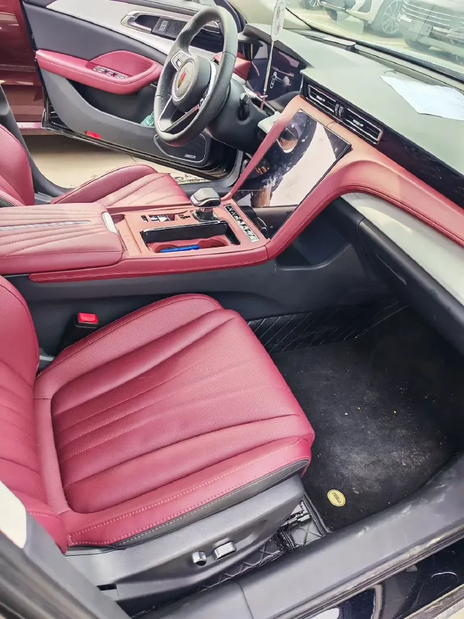 2024 HongQi H5 1.5T 169HP L4 7DCT,autocango,china used car exporter,china ev exporter,chinese used car exporter,chinese used ev exporter