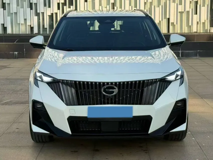 2023 GAC Trumpchi GS3 1.5T 177HP L4 7DCT,autocango,china used car exporter,china ev exporter,chinese used car exporter,chinese used ev exporter
