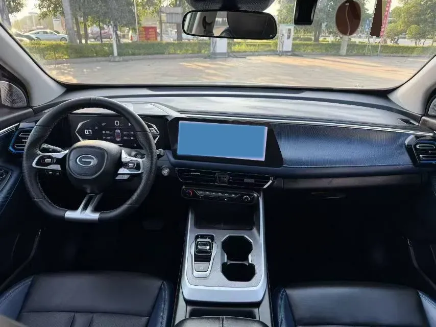 2023 GAC Trumpchi GS3 1.5T 177HP L4 7DCT,autocango,china used car exporter,china ev exporter,chinese used car exporter,chinese used ev exporter