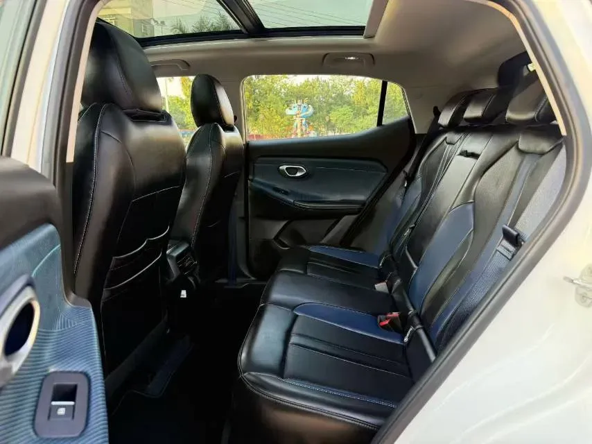 2023 GAC Trumpchi GS3 1.5T 177HP L4 7DCT,autocango,china used car exporter,china ev exporter,chinese used car exporter,chinese used ev exporter