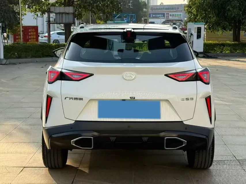 2023 GAC Trumpchi GS3 1.5T 177HP L4 7DCT,autocango,china used car exporter,china ev exporter,chinese used car exporter,chinese used ev exporter