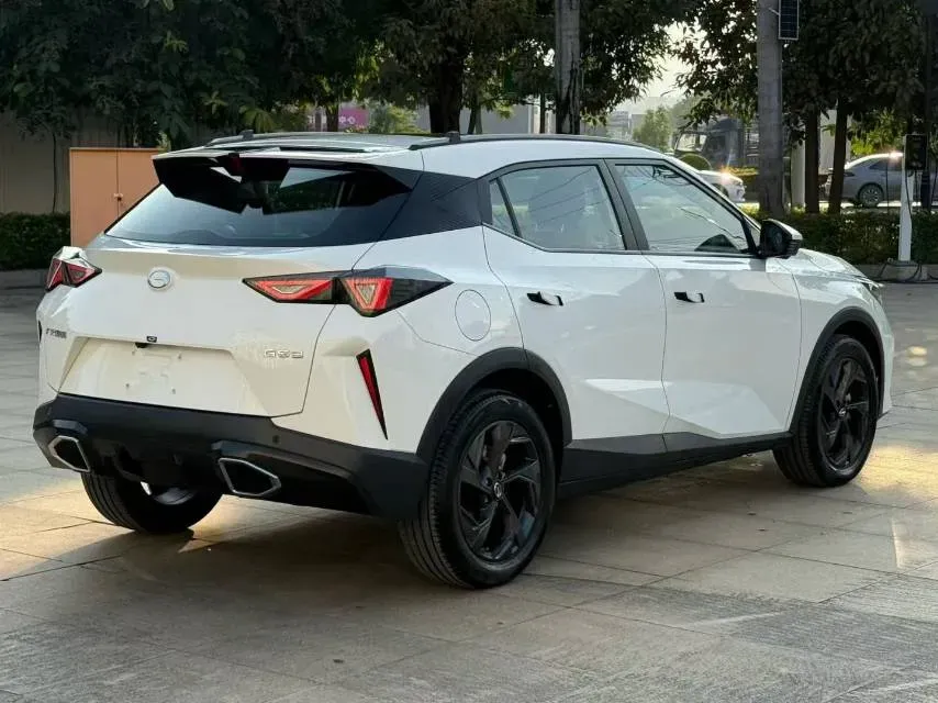 2023 GAC Trumpchi GS3 1.5T 177HP L4 7DCT,autocango,china used car exporter,china ev exporter,chinese used car exporter,chinese used ev exporter