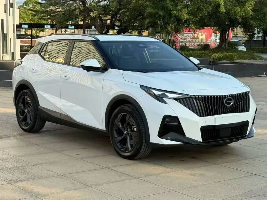 2023 GAC Trumpchi GS3 1.5T 177HP L4 7DCT,autocango,china used car exporter,china ev exporter,chinese used car exporter,chinese used ev exporter