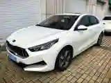 2019 Kia K3 1.5L 115HP L4 CVT