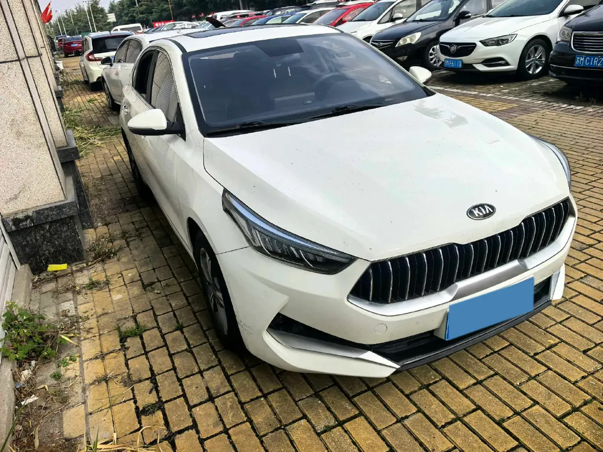 2019 Kia K3 1.5L 115HP L4 CVT,autocango,china used car exporter,china ev exporter,chinese used car exporter,chinese used ev exporter