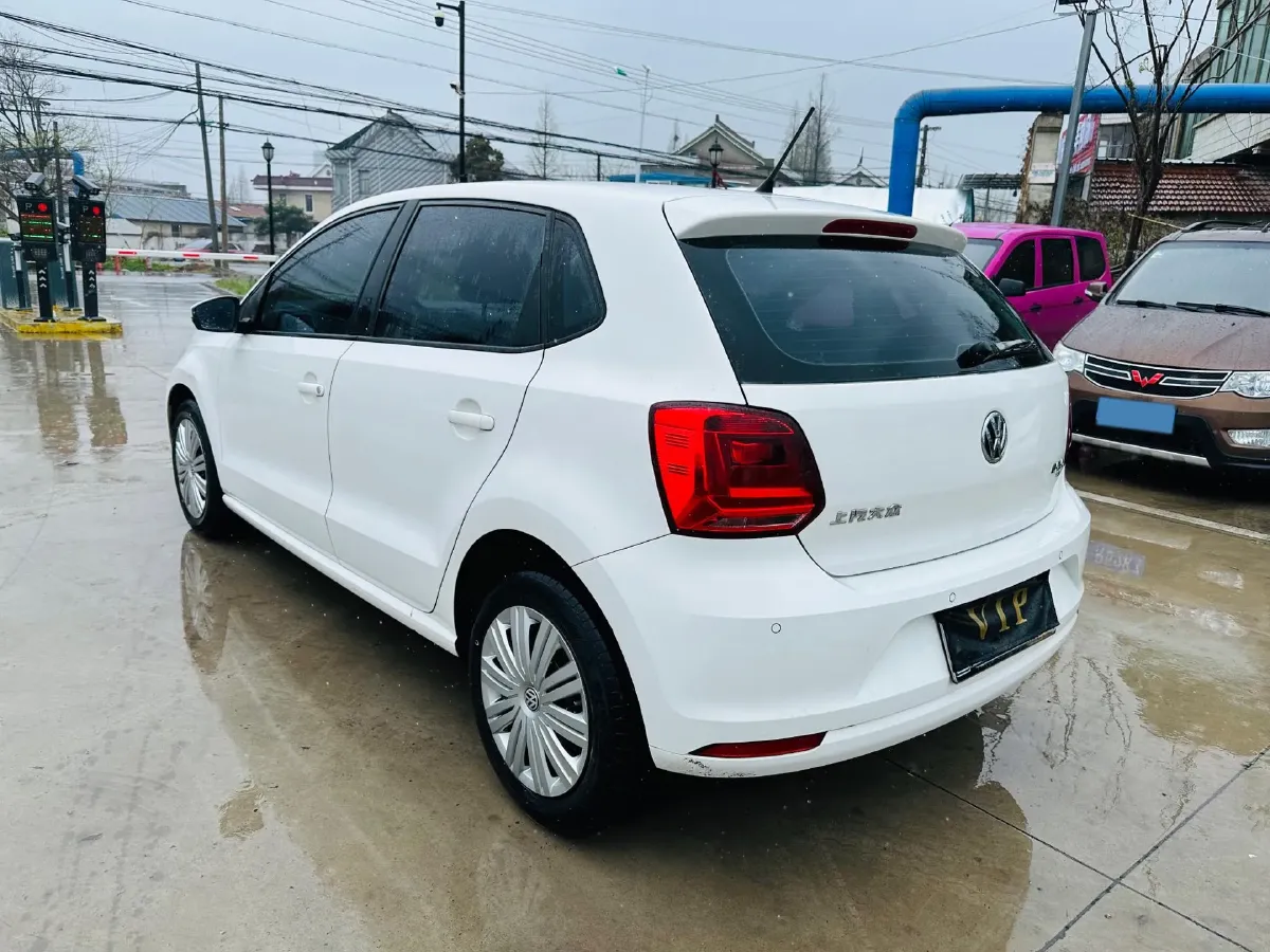 2016 Volkswagen Polo 1.6L 110HP L4 6AT,autocango,china used car exporter,china ev exporter,chinese used car exporter,chinese used ev exporter