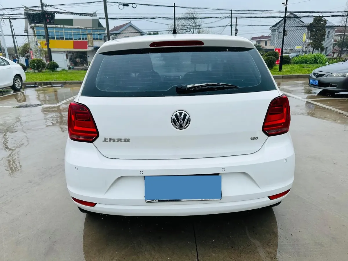 2016 Volkswagen Polo 1.6L 110HP L4 6AT,autocango,china used car exporter,china ev exporter,chinese used car exporter,chinese used ev exporter